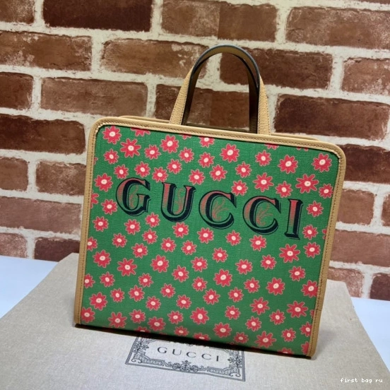 Firstbag ru tote GUCCI strawberry Children's star bag 0712